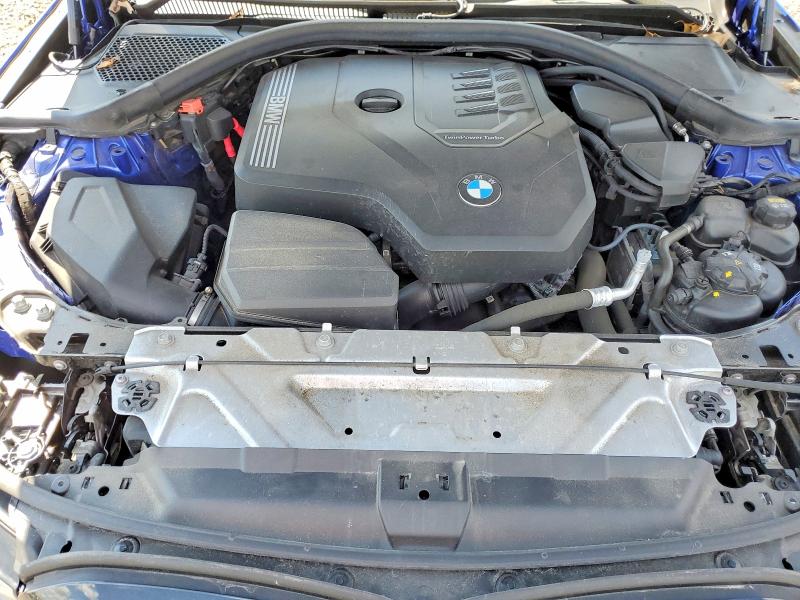Продаж на аукціоні авто 2021 Bmw 330xi, vin: 3MW5R7J02M8B73210, номер лоту: 50394976