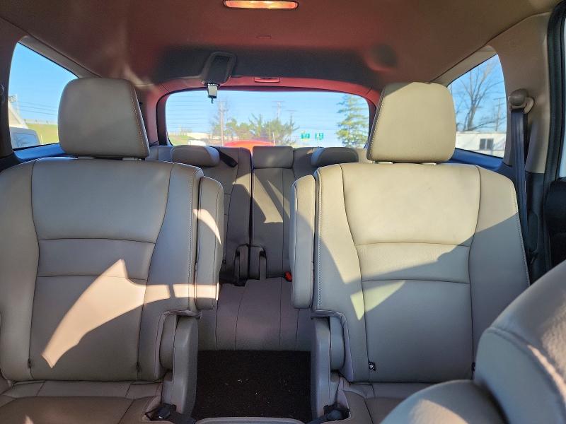 Aukcja sprzedaży 2021 Honda Pilot, vin: 5FNYF6H69MB051565, numer aukcji: 50410916