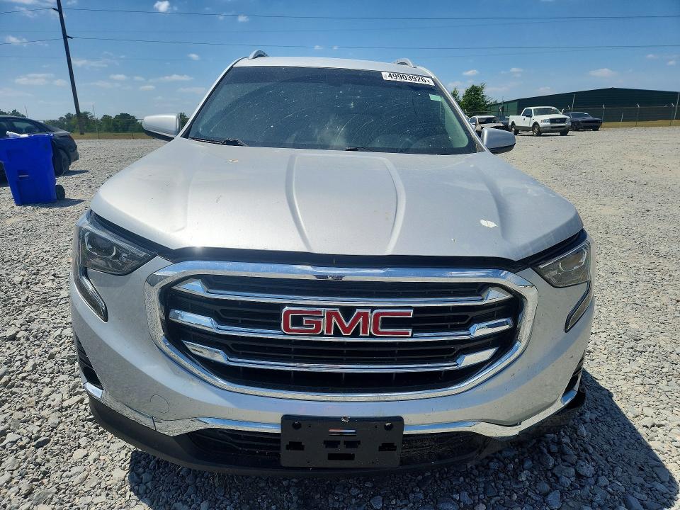 49903926 :رقم المزاد ، 3GKALPEX2KL372301 vin ، 2019 Gmc Terrain مزاد بيع
