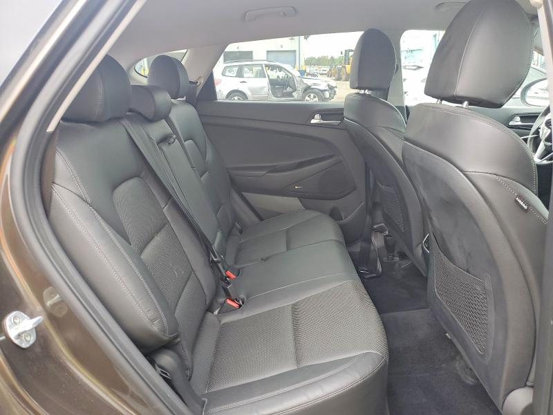 Aukcja sprzedaży 2020 Hyundai Tucson, vin: KM8J33AL4LU180632, numer aukcji: 50626996
