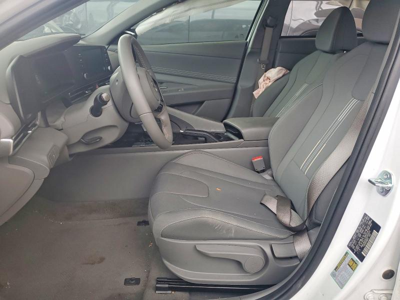 Продаж на аукціоні авто 2025 Hyundai Elantra, vin: KMHLM4DG2SU995632, номер лоту: 48623796