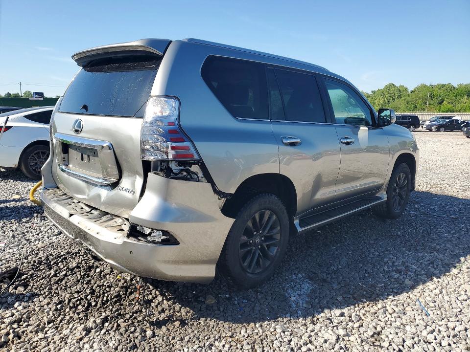 2020 Lexus Gx 460 მანქანა იყიდება აუქციონზე, vin: JTJAM7BX7L5251128, აუქციონის ნომერი: 50456416