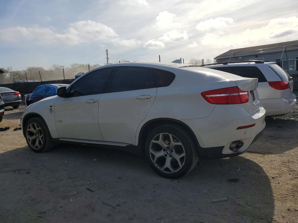 Aukcja sprzedaży 2010 Bmw X6, vin: 5UXFG4C55AL226070, numer aukcji: 48081666
