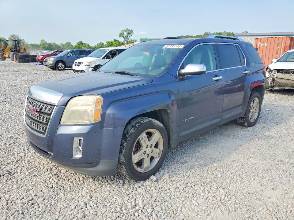 51731516 :رقم المزاد ، 2GKALWEK5D6141737 vin ، 2013 Gmc Terrain مزاد بيع