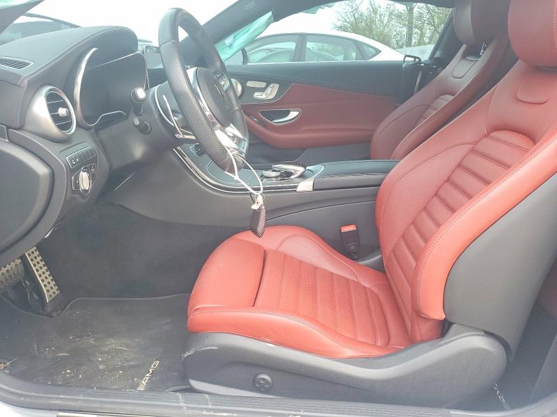 Продажа на аукционе авто 2023 Mercedes-benz C43 Amg, vin: W1KWJ6EB3PG132522, номер лота: 48528526