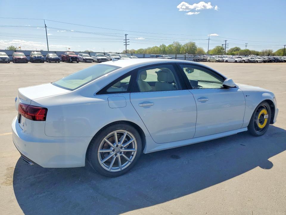Продаж на аукціоні авто 2017 Audi A6, vin: WAUF2AFC6HN124166, номер лоту: 51785046