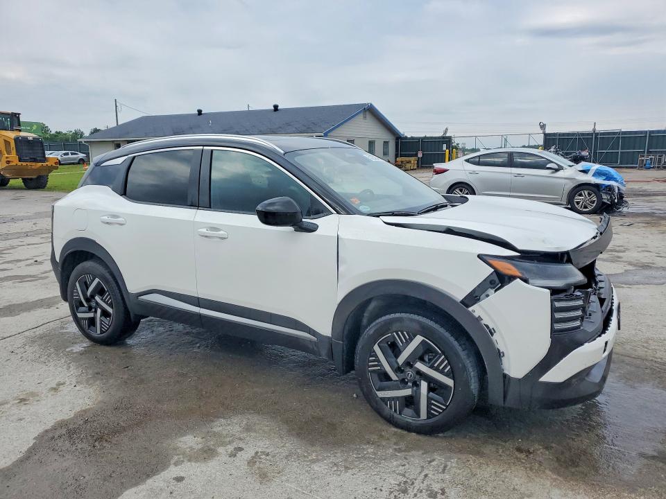 Aukcja sprzedaży 2025 Nissan Kicks, vin: 3N8AP6CA2SL373591, numer aukcji: 51252746