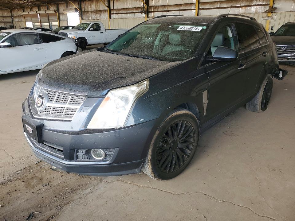 Продаж на аукціоні авто 2012 Cadillac Srx, vin: 3GYFNCE31CS544496, номер лоту: 47860516