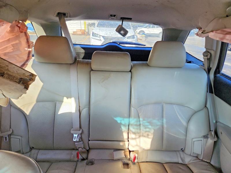 Продаж на аукціоні авто 2011 Subaru Outback, vin: 4S4BRCKC9B3389810, номер лоту: 50048496