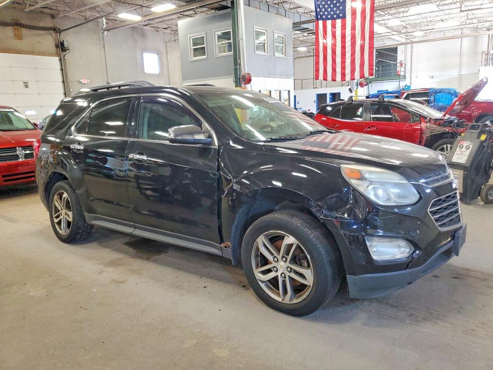 Продажа на аукционе авто 2016 Chevrolet Equinox, vin: 2GNFLGE33G6174182, номер лота: 50653036