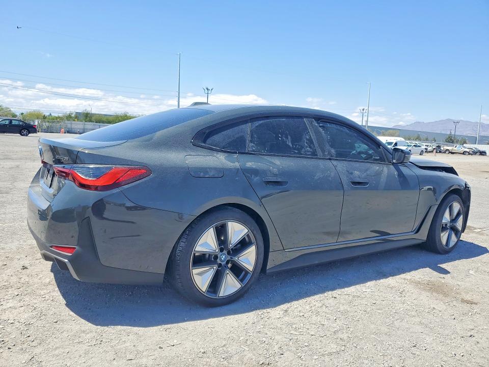 Aukcja sprzedaży 2023 Bmw I4, vin: WBY43AW08PFP82088, numer aukcji: 51657066