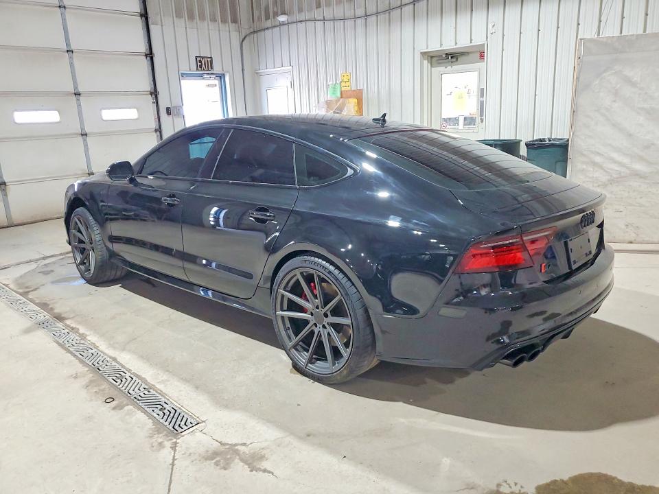 Продажа на аукционе авто 2018 Audi S7, vin: WAU2FAFC8JN059751, номер лота: 50244156