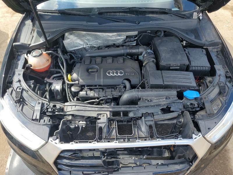 50510456 :رقم المزاد ، WA1ECCFS7JR021684 vin ، 2018 Audi Q3 مزاد بيع