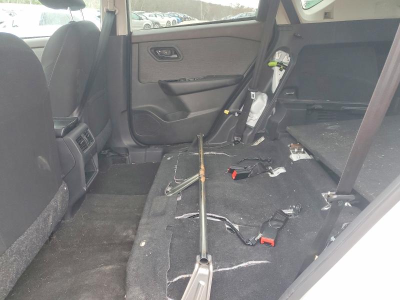 49557926 :رقم المزاد ، 5N1BT3ABXPC789215 vin ، 2023 Nissan Rogue مزاد بيع