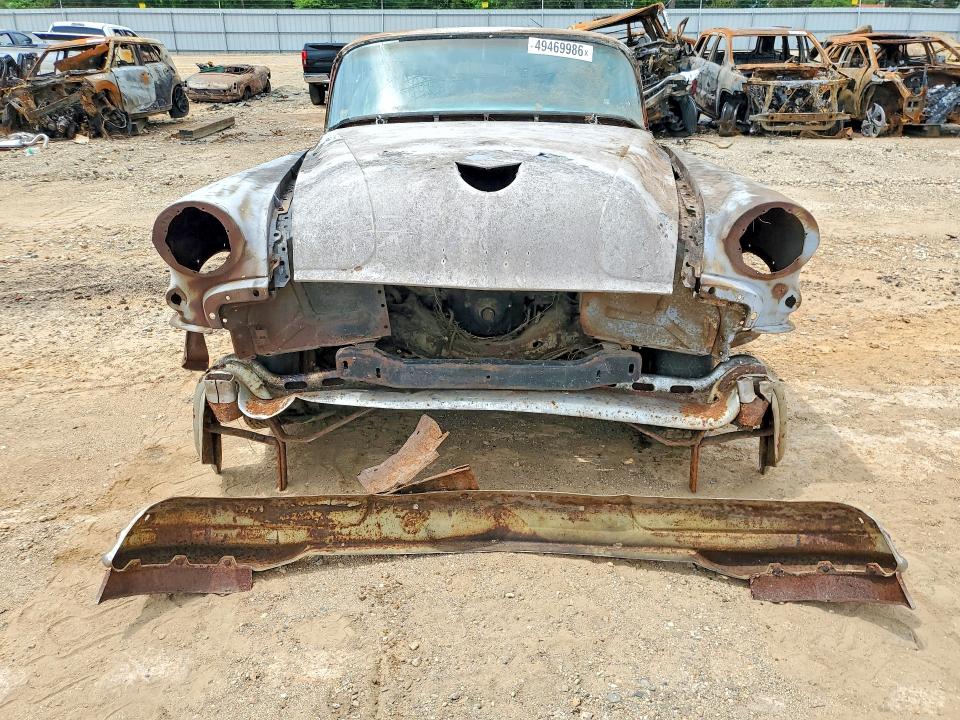 1956 Buick Oncore მანქანა იყიდება აუქციონზე, vin: 5C8014953, აუქციონის ნომერი: 49469986