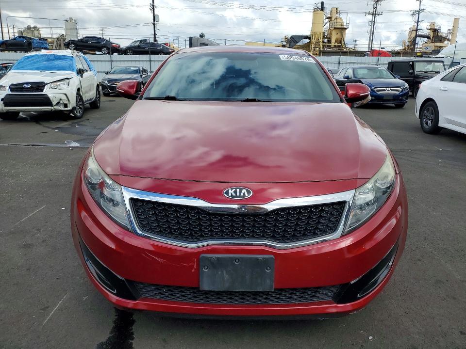 50946076 :رقم المزاد ، 5XXGM4A77DG166901 vin ، 2013 Kia Optima مزاد بيع