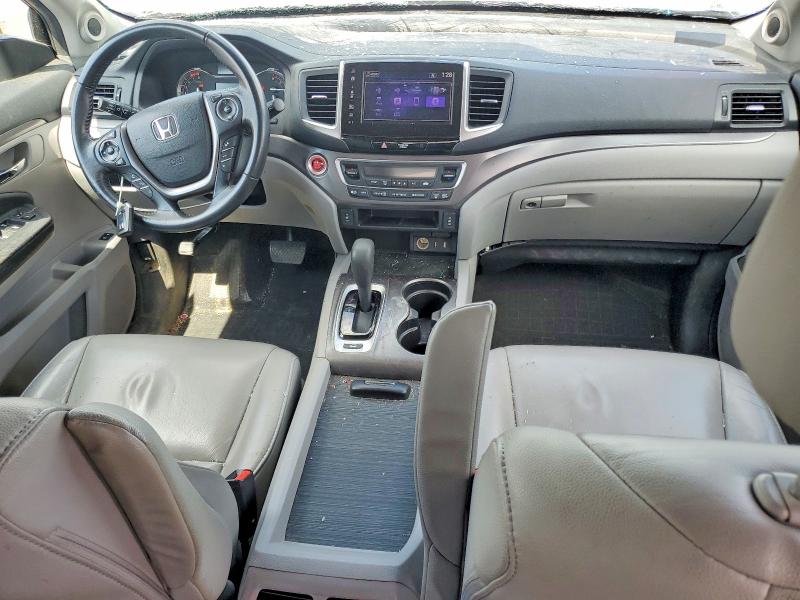 Продаж на аукціоні авто 2018 Honda Pilot, vin: 5FNYF6H54JB055235, номер лоту: 50343106