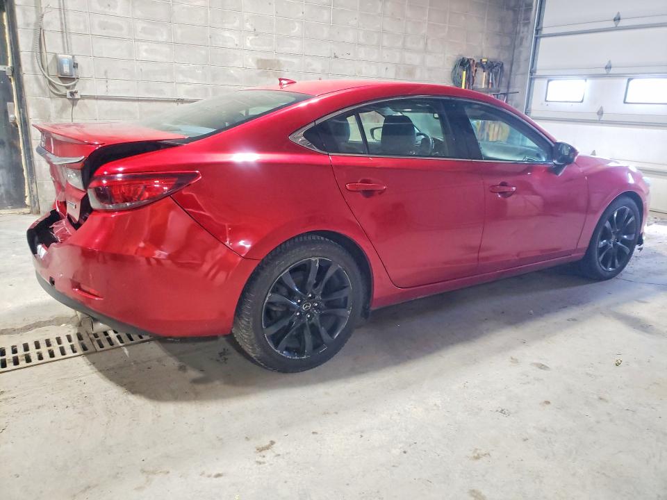 51406166 :رقم المزاد ، JM1GJ1W54G1466538 vin ، 2016 Mazda 6 مزاد بيع