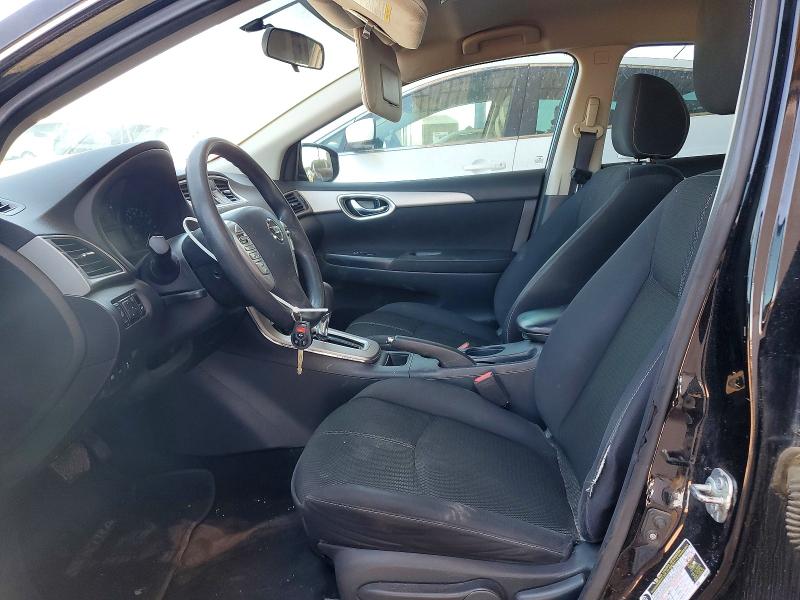 Продаж на аукціоні авто 2015 Nissan Sentra, vin: 3N1AB7AP1FY312669, номер лоту: 51566726