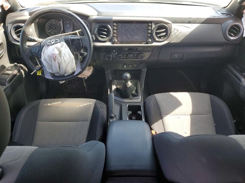 Продаж на аукціоні авто 2021 Toyota Tacoma, vin: 3TYCZ5AN1MT031307, номер лоту: 48594406