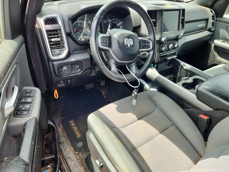 Продажа на аукционе авто 2022 Ram 1500, vin: 1C6RREFT4NN253321, номер лота: 51284776