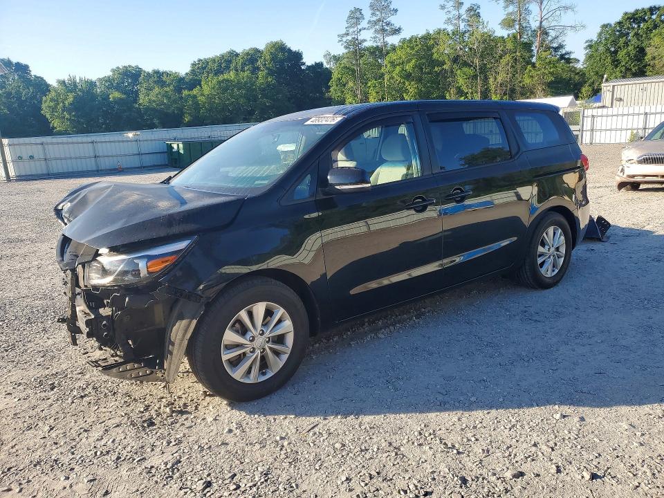 Aukcja sprzedaży 2018 Kia Sedona, vin: KNDMB5C17J6390526, numer aukcji: 48932426