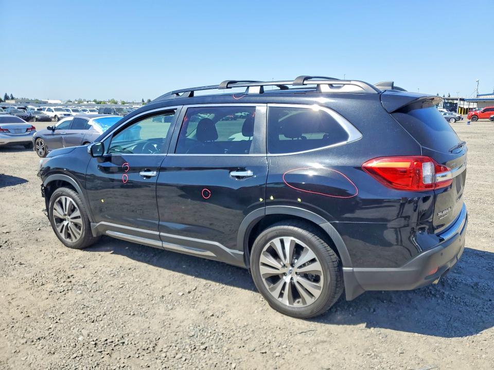 Продажа на аукционе авто 2020 Subaru Ascent, vin: 4S4WMARD4L3417470, номер лота: 50629746