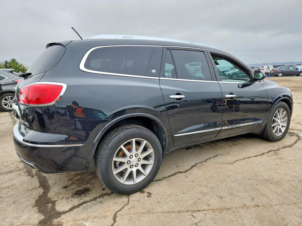 48043286 :رقم المزاد ، 5GAKVBKD9EJ253116 vin ، 2014 Buick Enclave مزاد بيع