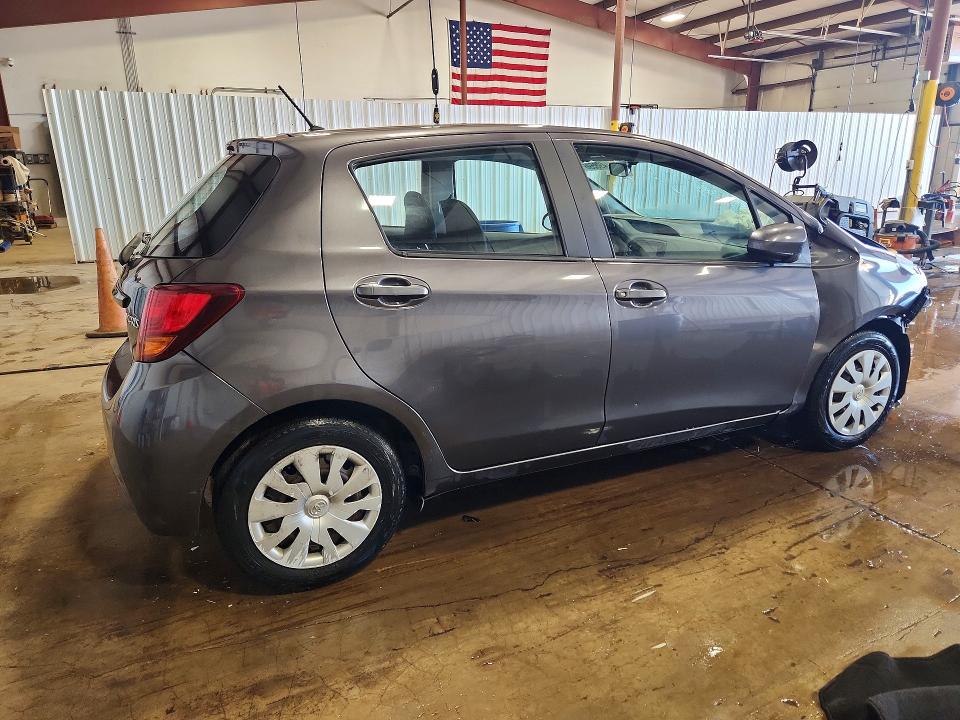 Aukcja sprzedaży 2015 Toyota Yaris, vin: VNKKTUD33FA018434, numer aukcji: 49859676