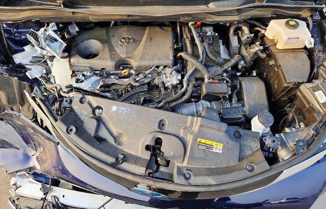 Aukcja sprzedaży 2023 Toyota Sienna, vin: 5TDZRKEC7PS178913, numer aukcji: 51346366