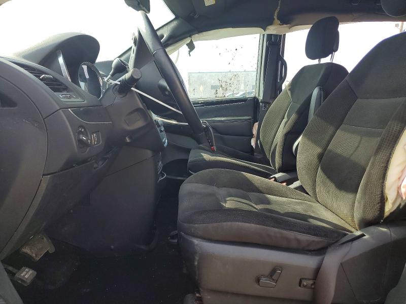 2018 Dodge Grand Caravan მანქანა იყიდება აუქციონზე, vin: 2C4RDGBG9JR160495, აუქციონის ნომერი: 49093216
