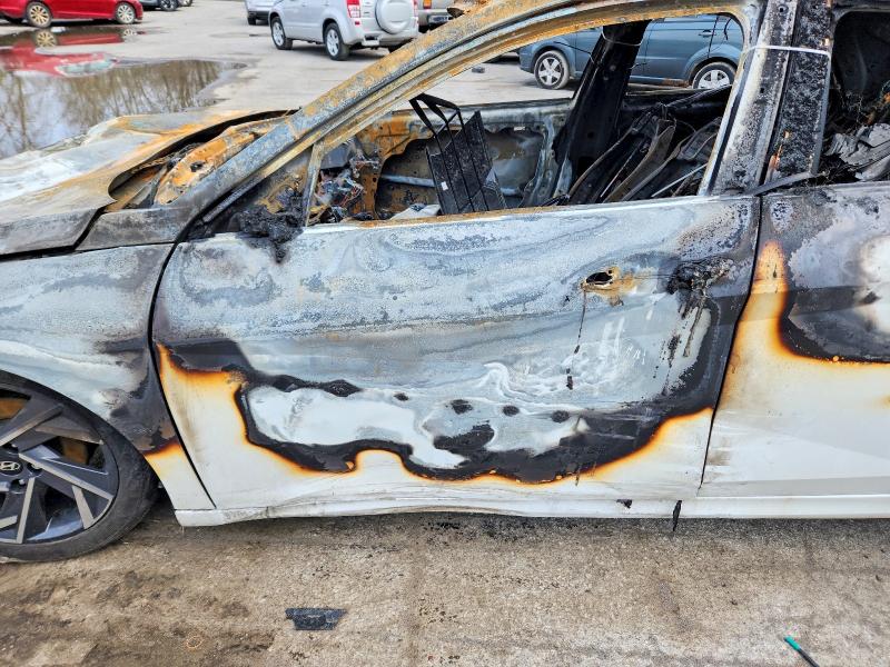 49874226 :رقم المزاد ، KMHLM4DG9SU905683 vin ، 2025 Hyundai Elantra مزاد بيع