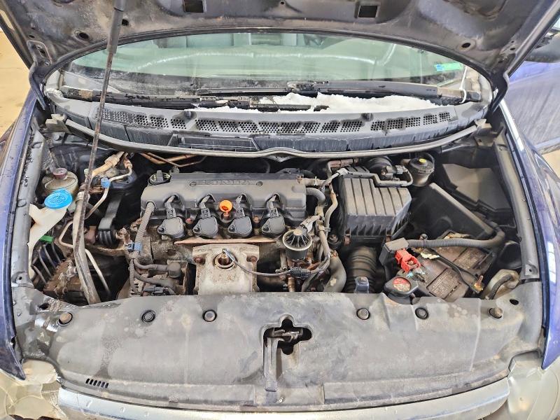 Aukcja sprzedaży 2006 Honda Civic, vin: 1HGFA16306L804385, numer aukcji: 48723966