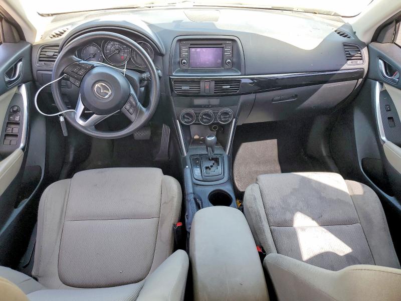 2014 Mazda Cx-5 მანქანა იყიდება აუქციონზე, vin: JM3KE2BE1E0378423, აუქციონის ნომერი: 51498656