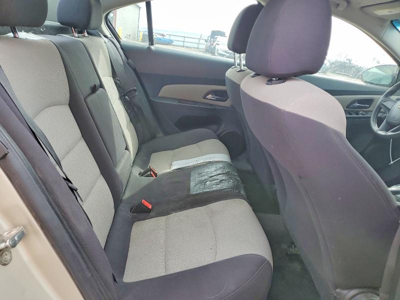 Продажа на аукционе авто 2014 Chevrolet Cruze, vin: 1G1PA5SG2E7219973, номер лота: 50123276