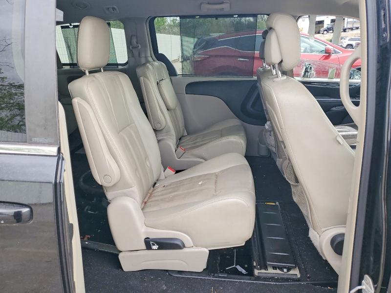 Aukcja sprzedaży 2013 Chrysler Town & Country, vin: 2C4RC1BG7DR780170, numer aukcji: 49471666