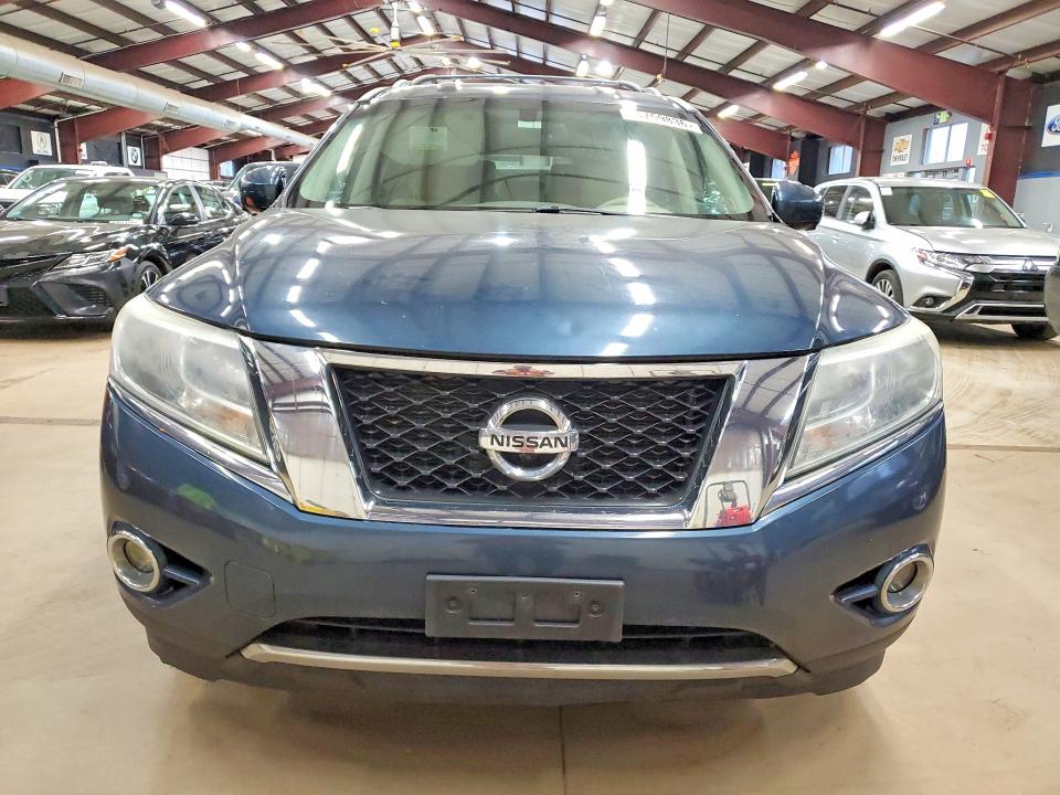 Продаж на аукціоні авто 2015 Nissan Pathfinder, vin: 5N1AR2MM5FC645667, номер лоту: 50759836