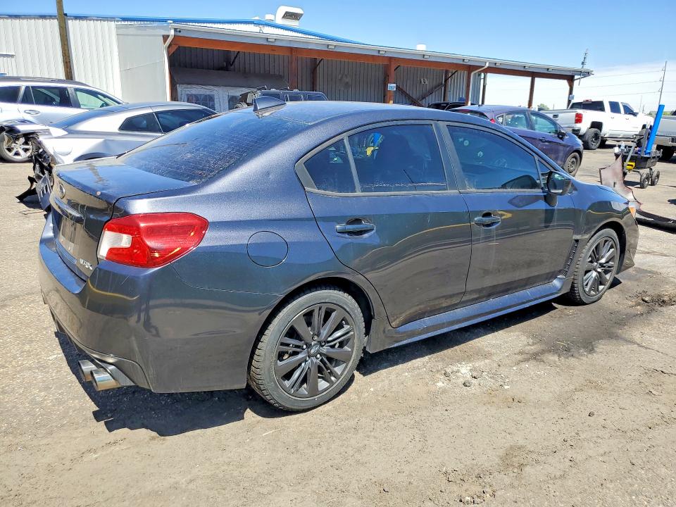 Продажа на аукционе авто 2015 Subaru Wrx, vin: JF1VA1A60F9826823, номер лота: 50966086