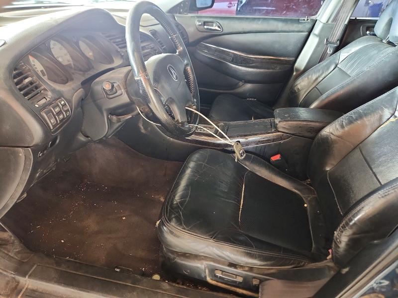 Aukcja sprzedaży 2003 Acura Tl, vin: 19UUA56853A038459, numer aukcji: 49441916