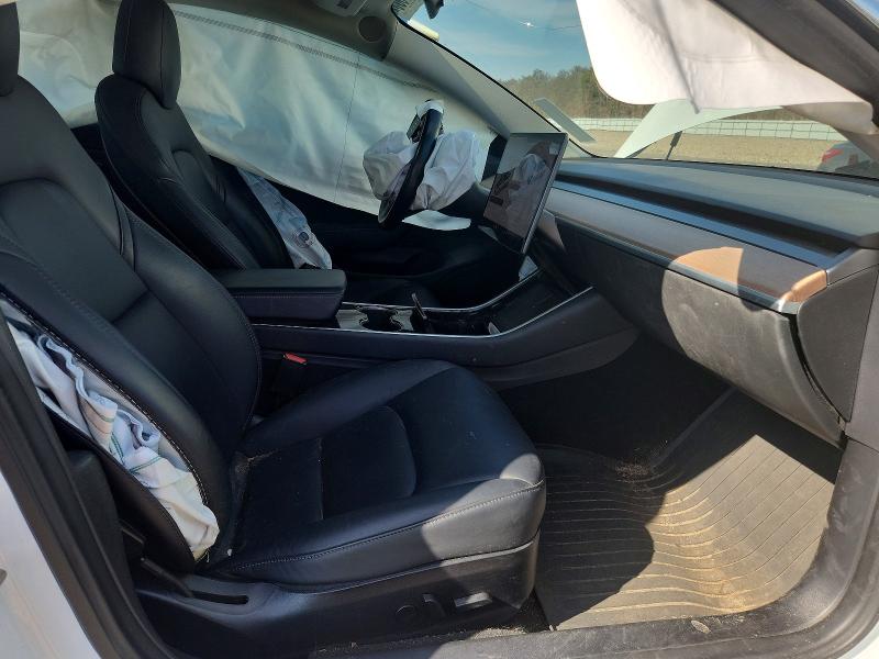 Aukcja sprzedaży 2018 Tesla Model 3, vin: 5YJ3E1EBXJF122012, numer aukcji: 75187805