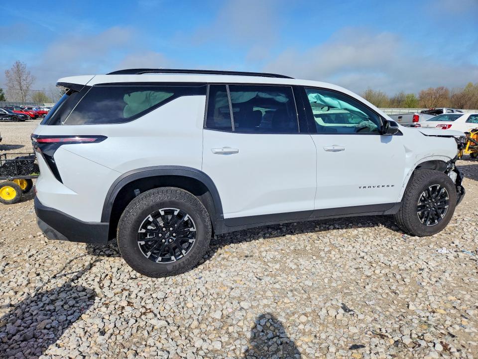 Продажа на аукционе авто 2026 Chevrolet Traverse, vin: 1GNEVJKS3TJ187266, номер лота: 50335976