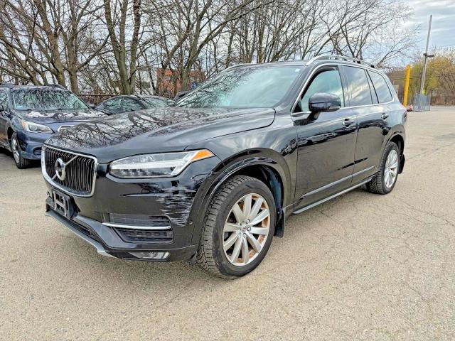 Aukcja sprzedaży 2018 Volvo Xc90, vin: YV4A22PK7J1216180, numer aukcji: 49844506