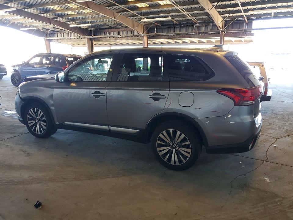 Продаж на аукціоні авто 2019 Mitsubishi Outlander, vin: JA4AZ3A34KZ052213, номер лоту: 48532196