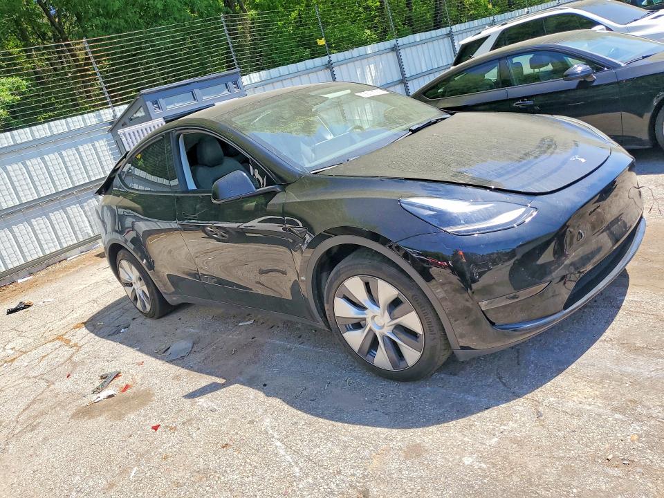 Продаж на аукціоні авто 2023 Tesla Model Y, vin: 7SAYGDED4PF939846, номер лоту: 49897496