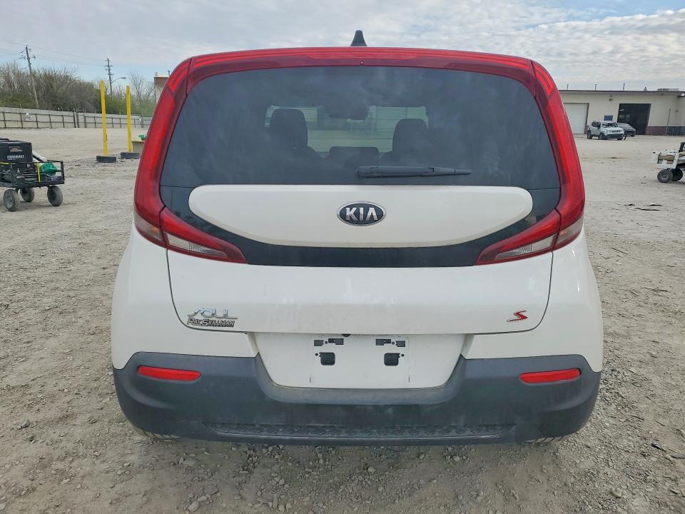 Продажа на аукционе авто 2020 Kia Soul, vin: KNDJ23AU0L7721707, номер лота: 49116656