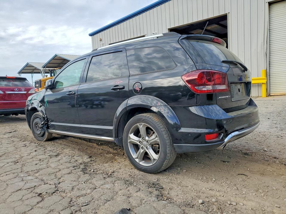 2016 Dodge Journey მანქანა იყიდება აუქციონზე, vin: 3C4PDCGG0GT168998, აუქციონის ნომერი: 48314546