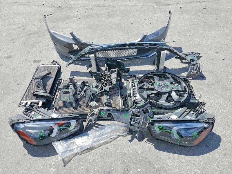 2021 Mercedes-benz Gle მანქანა იყიდება აუქციონზე, vin: 4JGFB8GB0MA441925, აუქციონის ნომერი: 48277156