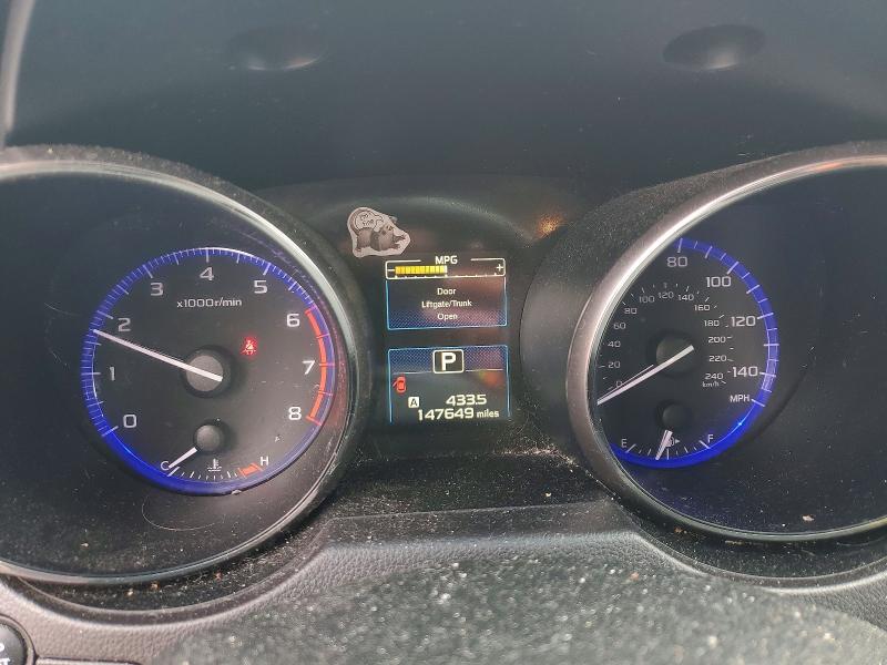 51520856 :رقم المزاد ، 4S3BNAC64F3004060 vin ، 2015 Subaru Legacy مزاد بيع