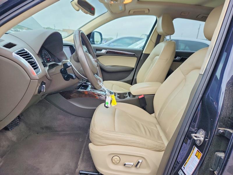 2014 Audi Q5 მანქანა იყიდება აუქციონზე, vin: WA1CMAFP1EA047755, აუქციონის ნომერი: 48464286