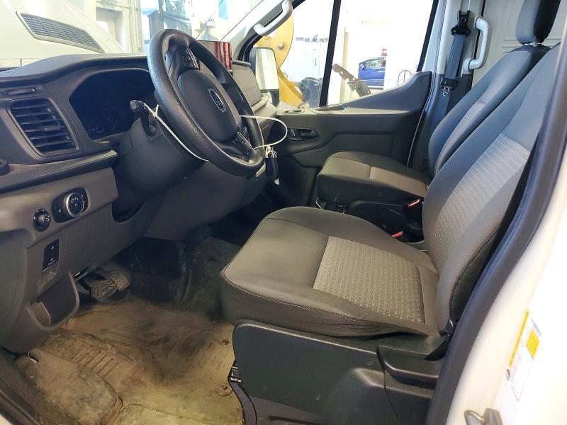 2022 Ford Transit მანქანა იყიდება აუქციონზე, vin: 1FTBR1Y87NKA76437, აუქციონის ნომერი: 50142046